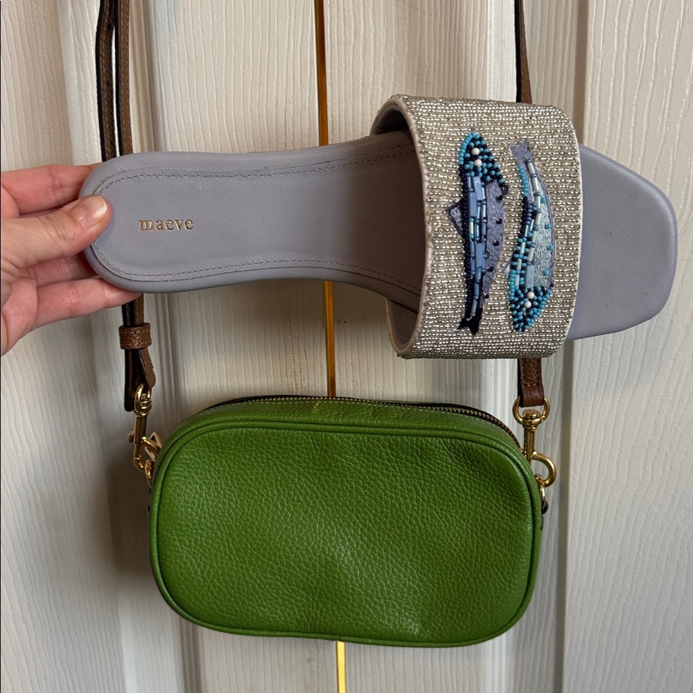 Coach Mini Camera Bag - image 6